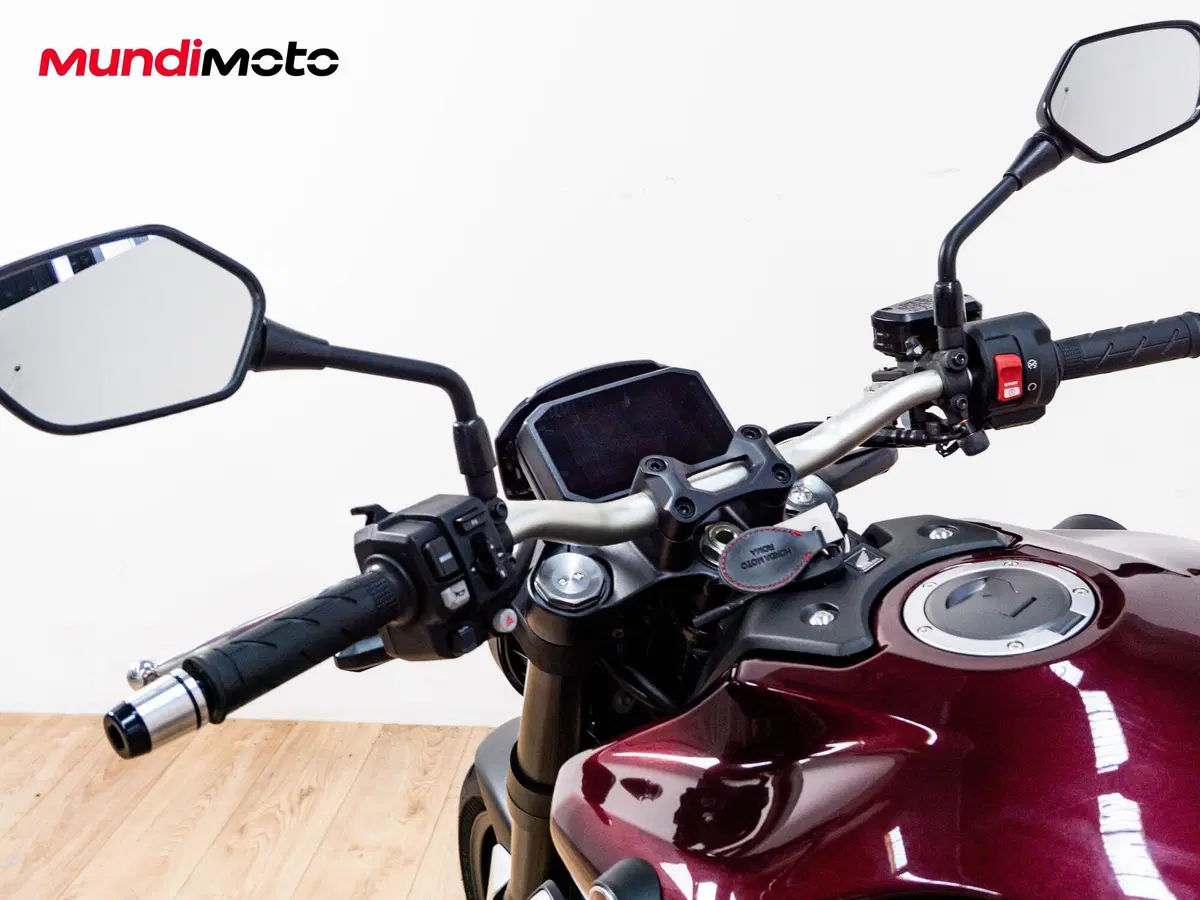 Honda CB 1000 R (2008 - 10) (11)