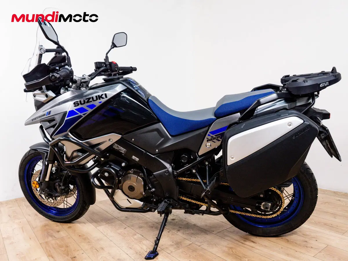 Suzuki V-Strom 1050XT (2020 - 23) (6)