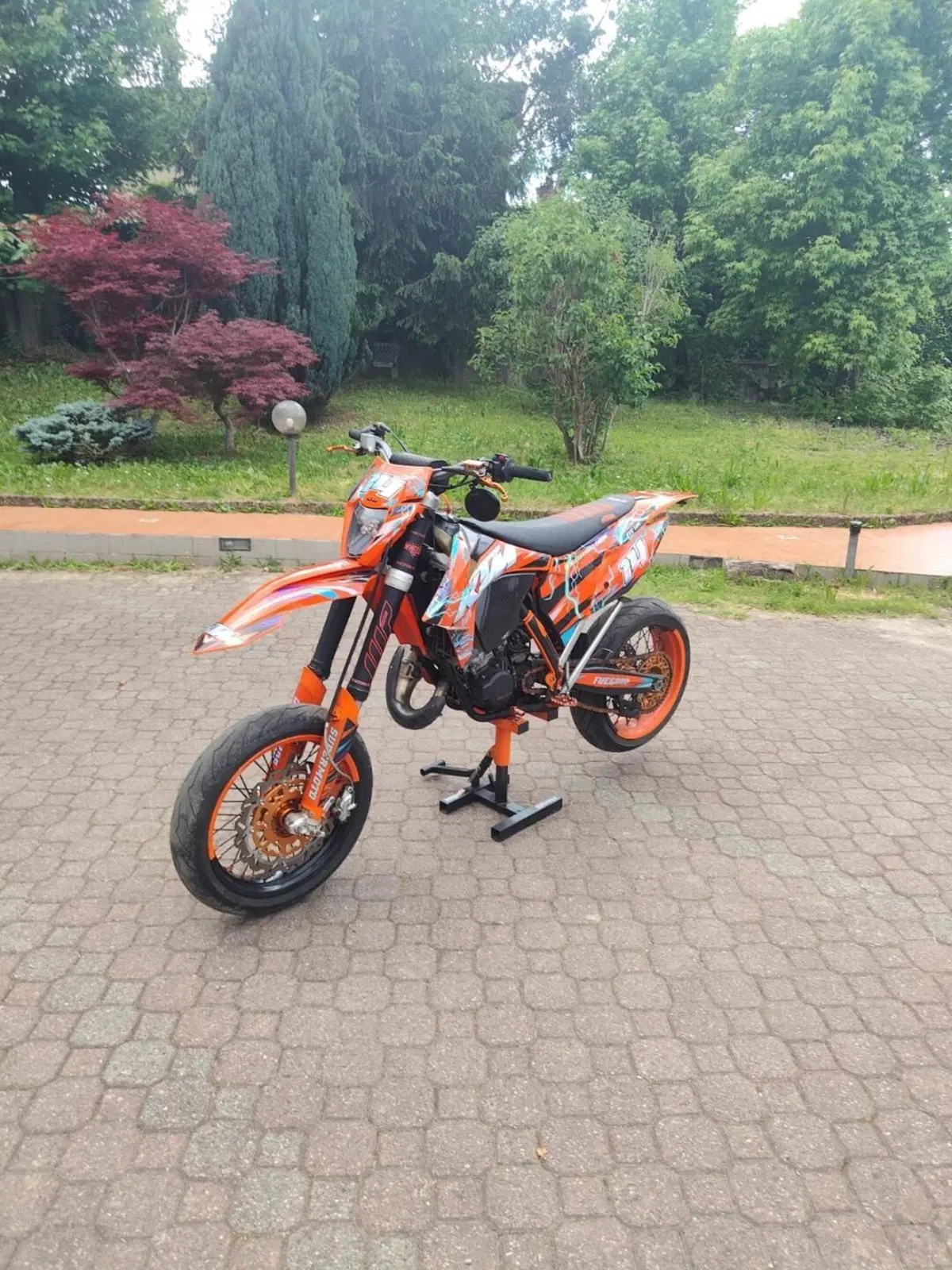 KTM 125 EXC (2013) (2)