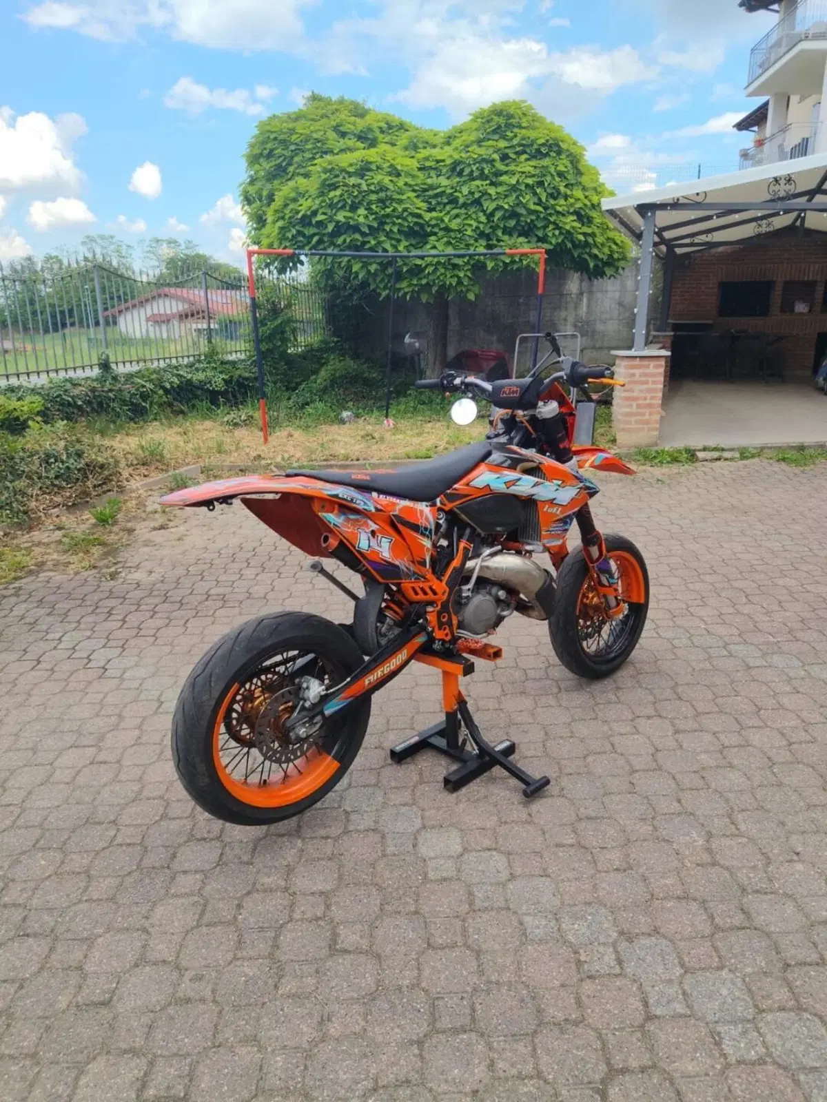 KTM 125 EXC (2013) (5)