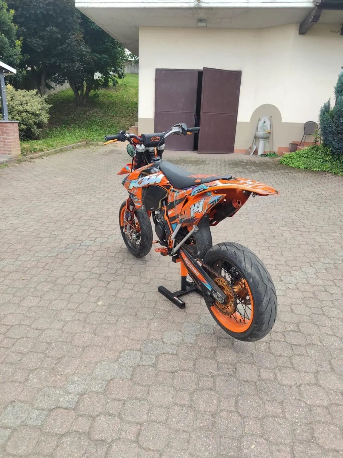 KTM 125 EXC (2013) (6)