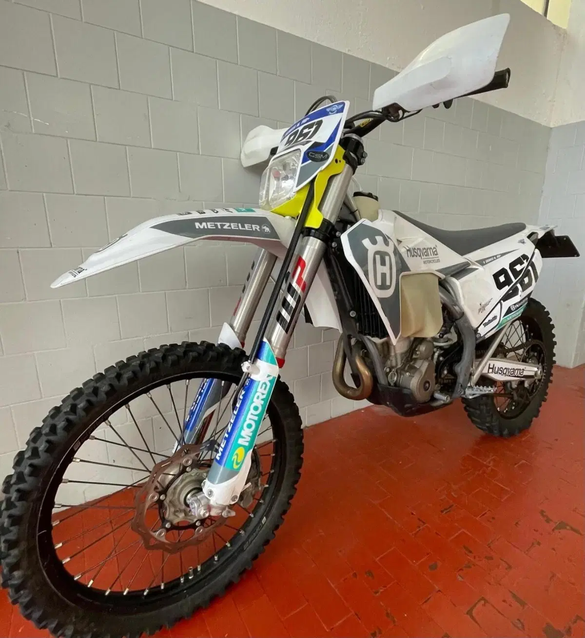 Husqvarna FE 350 (2023) (5)