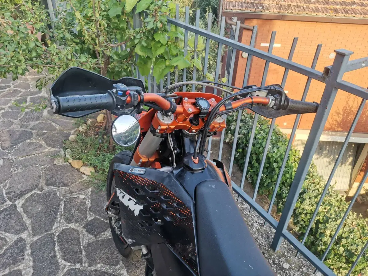KTM 450 EXC (2009)