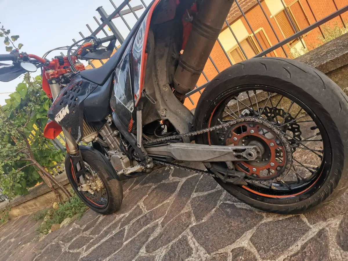 KTM 450 EXC (2009) (2)