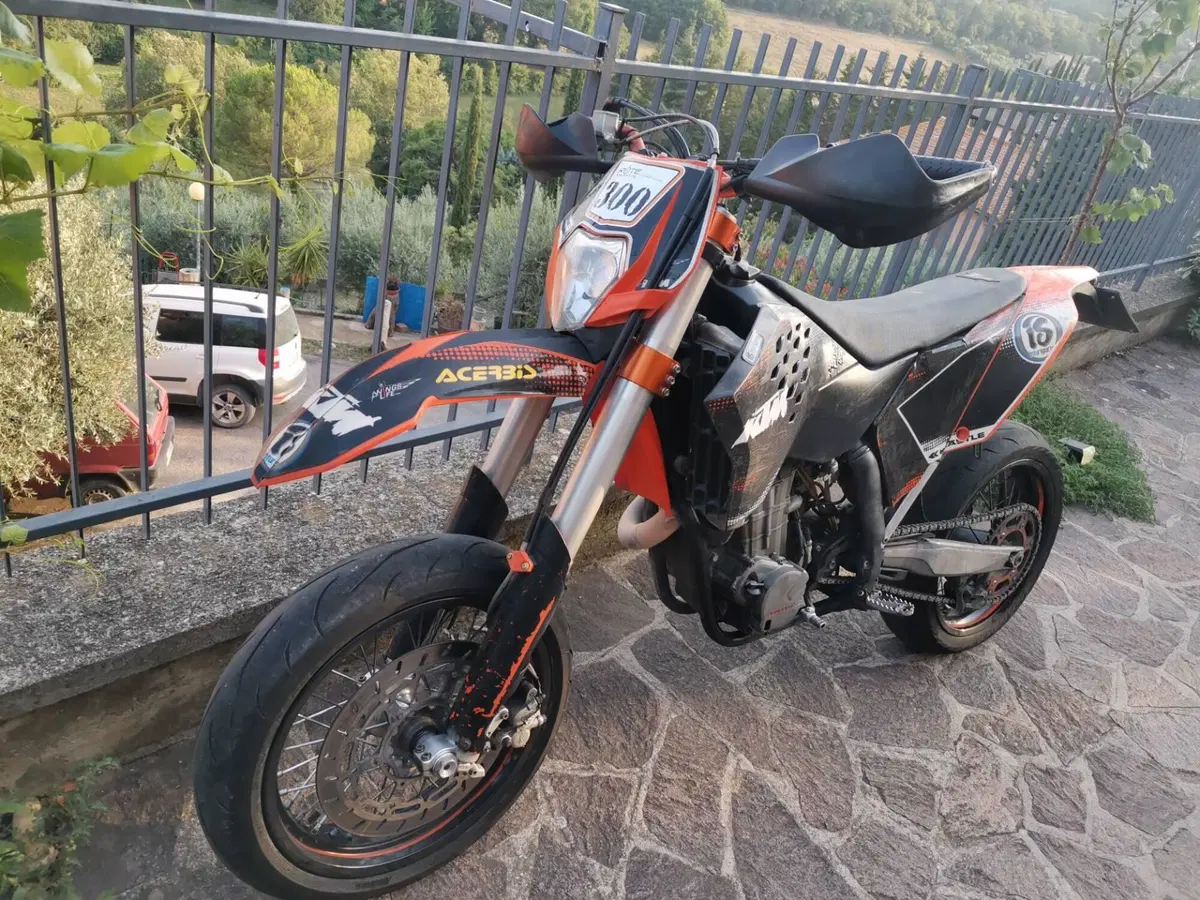 KTM 450 EXC (2009) (3)