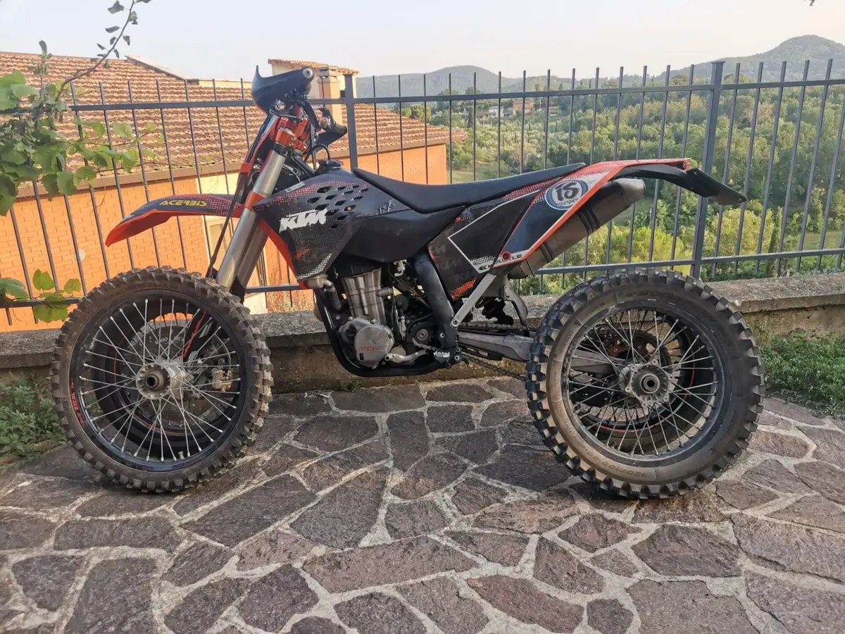 KTM 450 EXC (2009) (5)