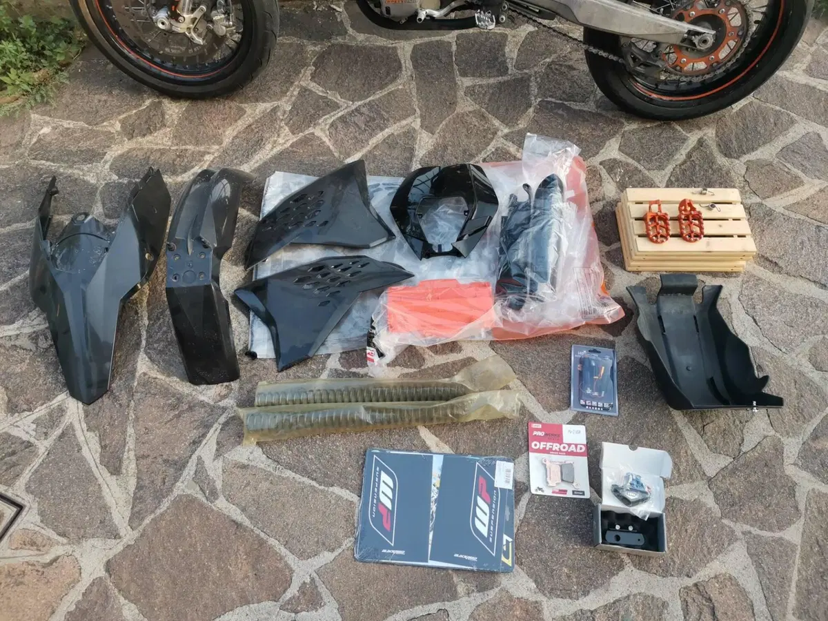 KTM 450 EXC (2009) (6)