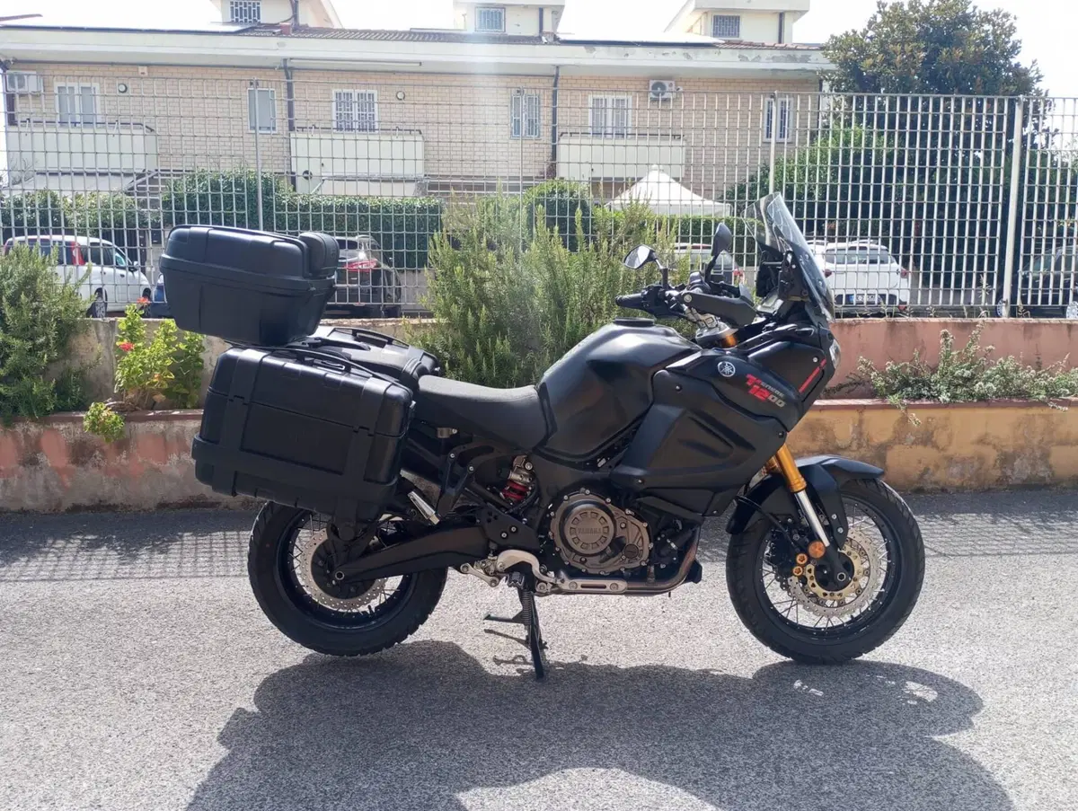 Yamaha XT1200Z Super Ténéré ABS (2017 - 20)