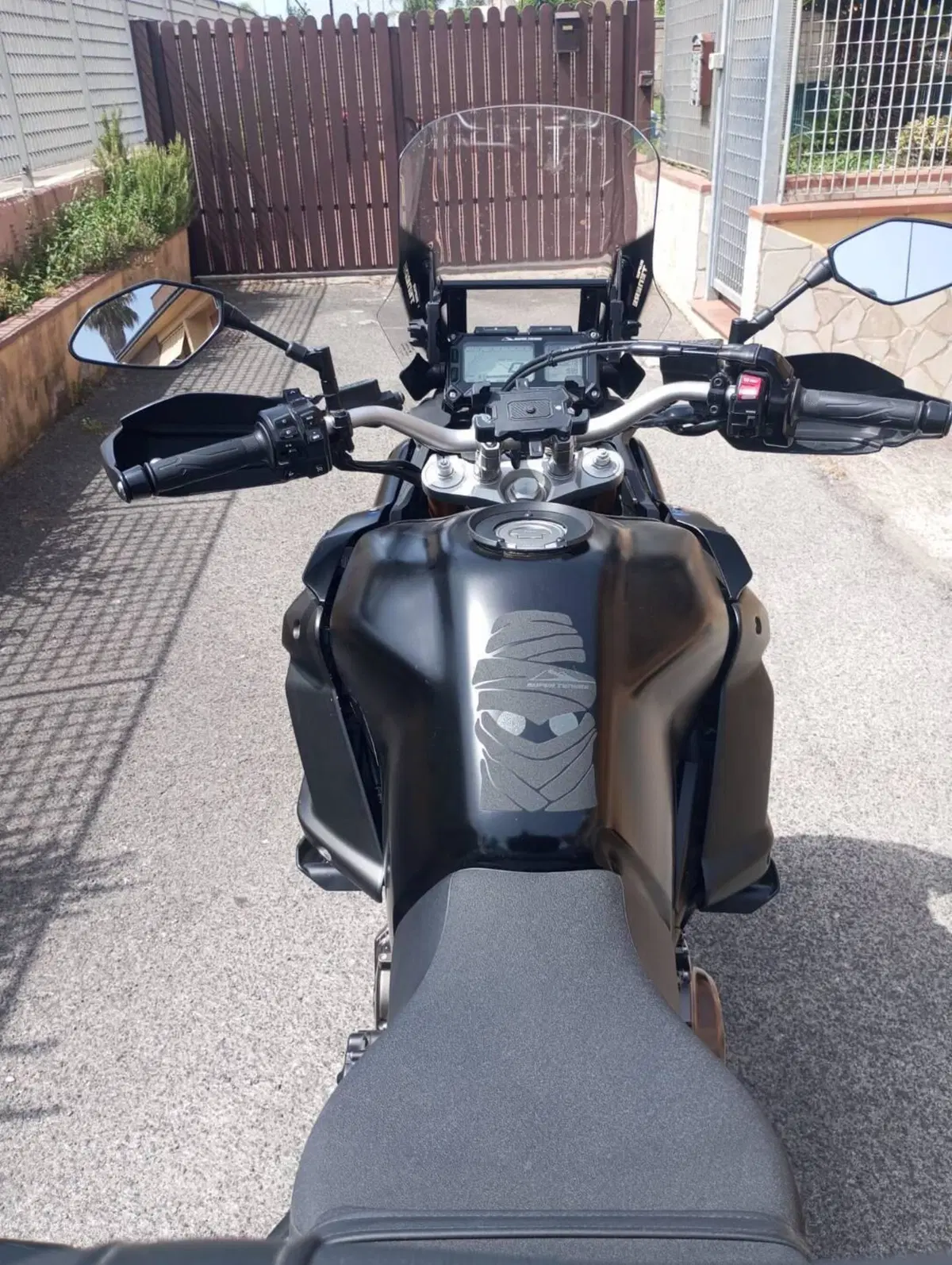Yamaha XT1200Z Super Ténéré ABS (2017 - 20) (2)