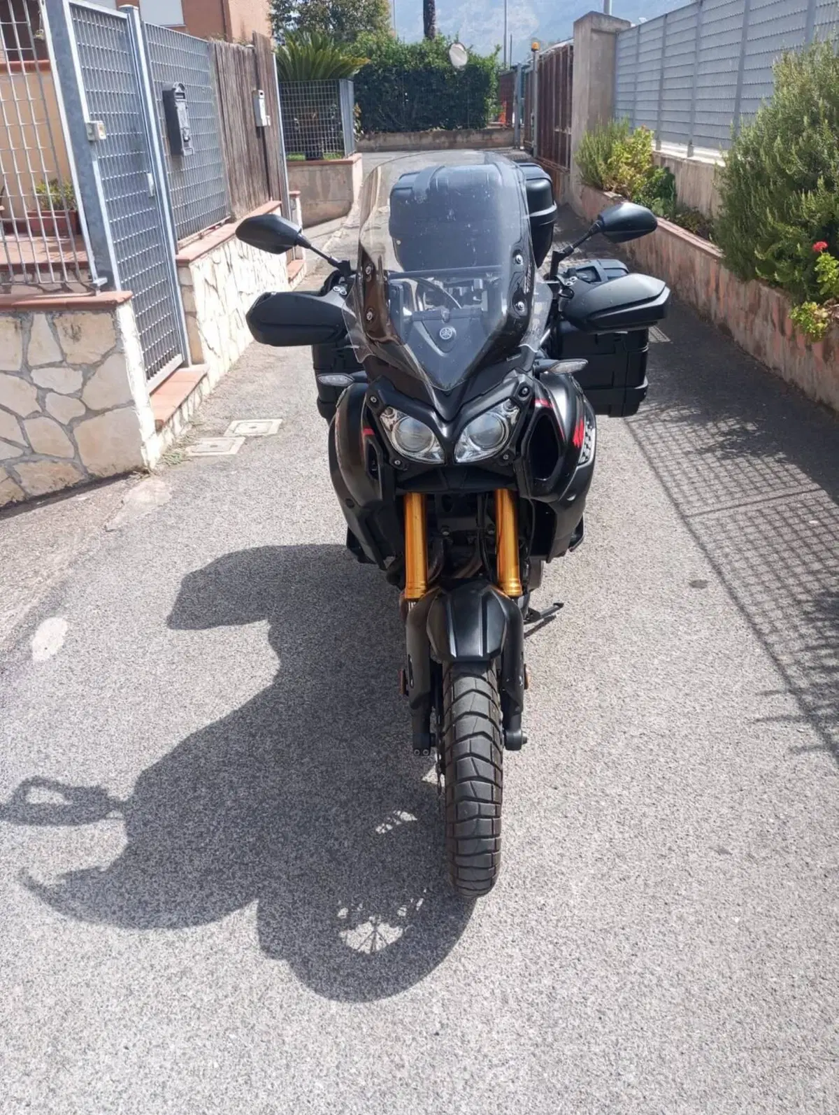Yamaha XT1200Z Super Ténéré ABS (2017 - 20) (3)