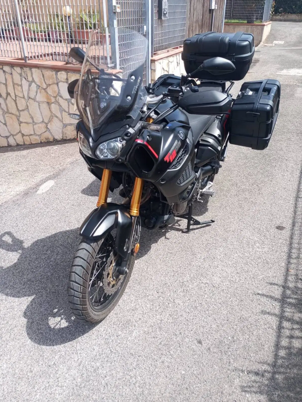 Yamaha XT1200Z Super Ténéré ABS (2017 - 20) (4)