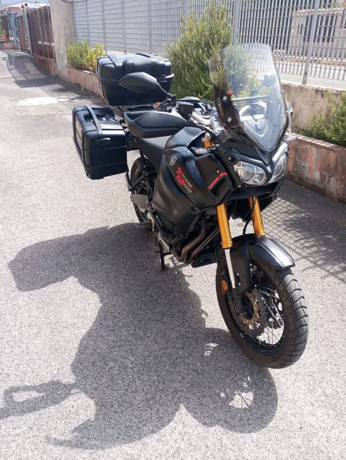 Yamaha XT1200Z Super Ténéré ABS (2017 - 20) (5)