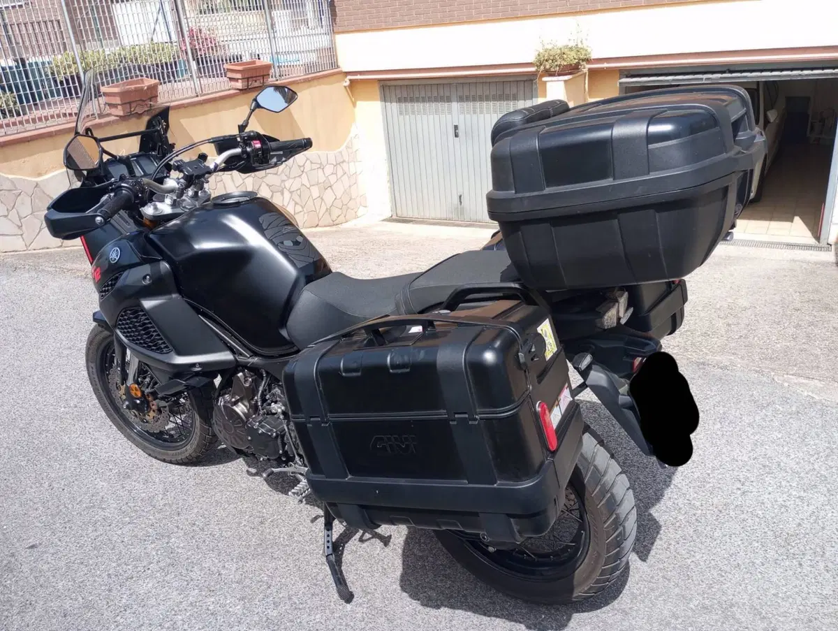 Yamaha XT1200Z Super Ténéré ABS (2017 - 20) (6)