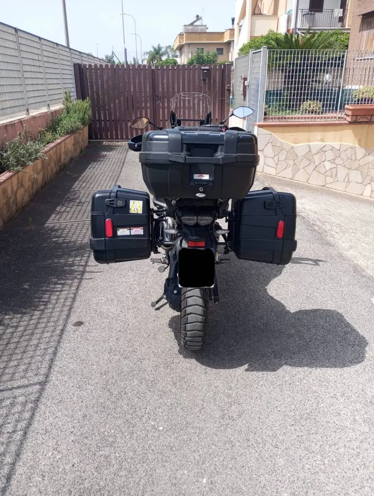 Yamaha XT1200Z Super Ténéré ABS (2017 - 20) (7)