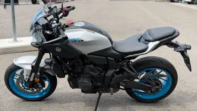 Yamaha MT-07 Y-AMT (2025 - 26) usata