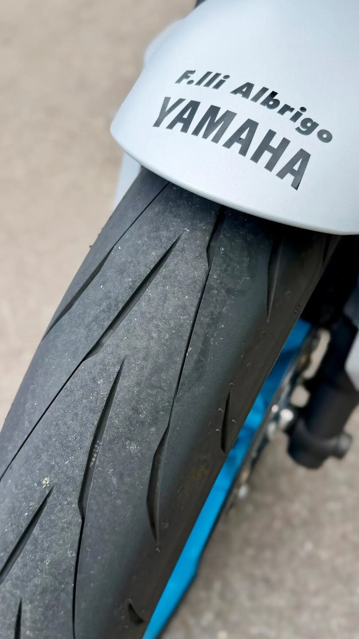 Yamaha MT-07 Y-AMT (2025 - 26) (5)