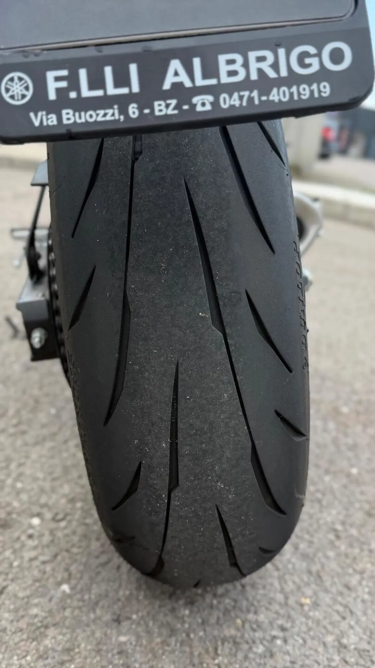 Yamaha MT-07 Y-AMT (2025 - 26) (6)