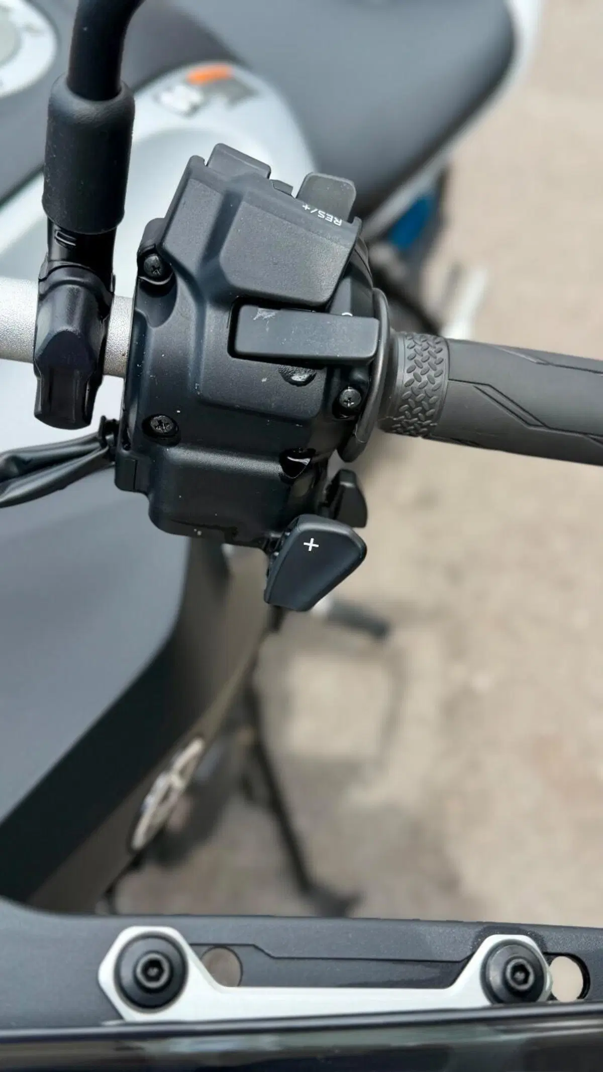 Yamaha MT-07 Y-AMT (2025 - 26) (7)