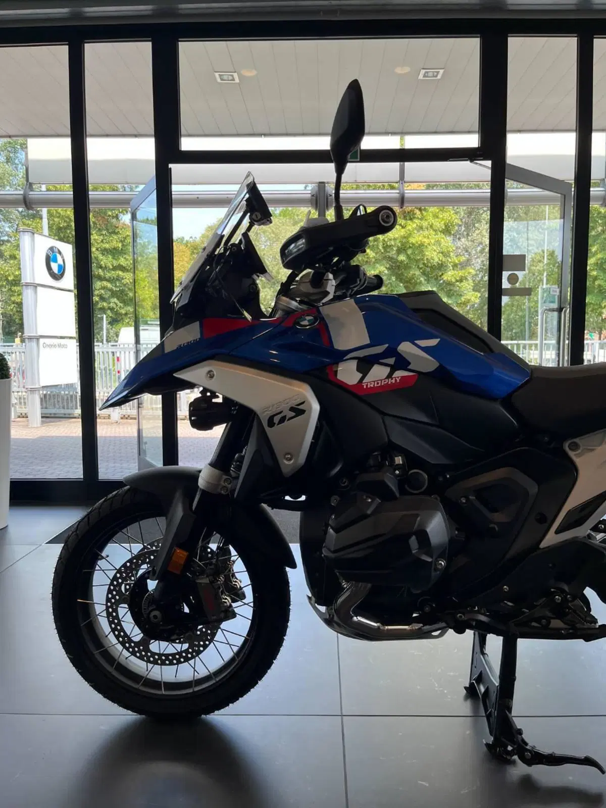 Bmw R 1300 GS Trophy (2023 - 26) (2)