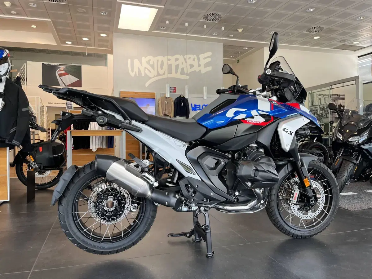 Bmw R 1300 GS Trophy (2023 - 26) (4)