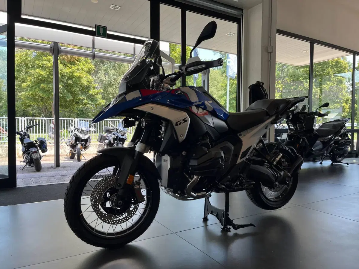Bmw R 1300 GS Trophy (2023 - 26) (6)