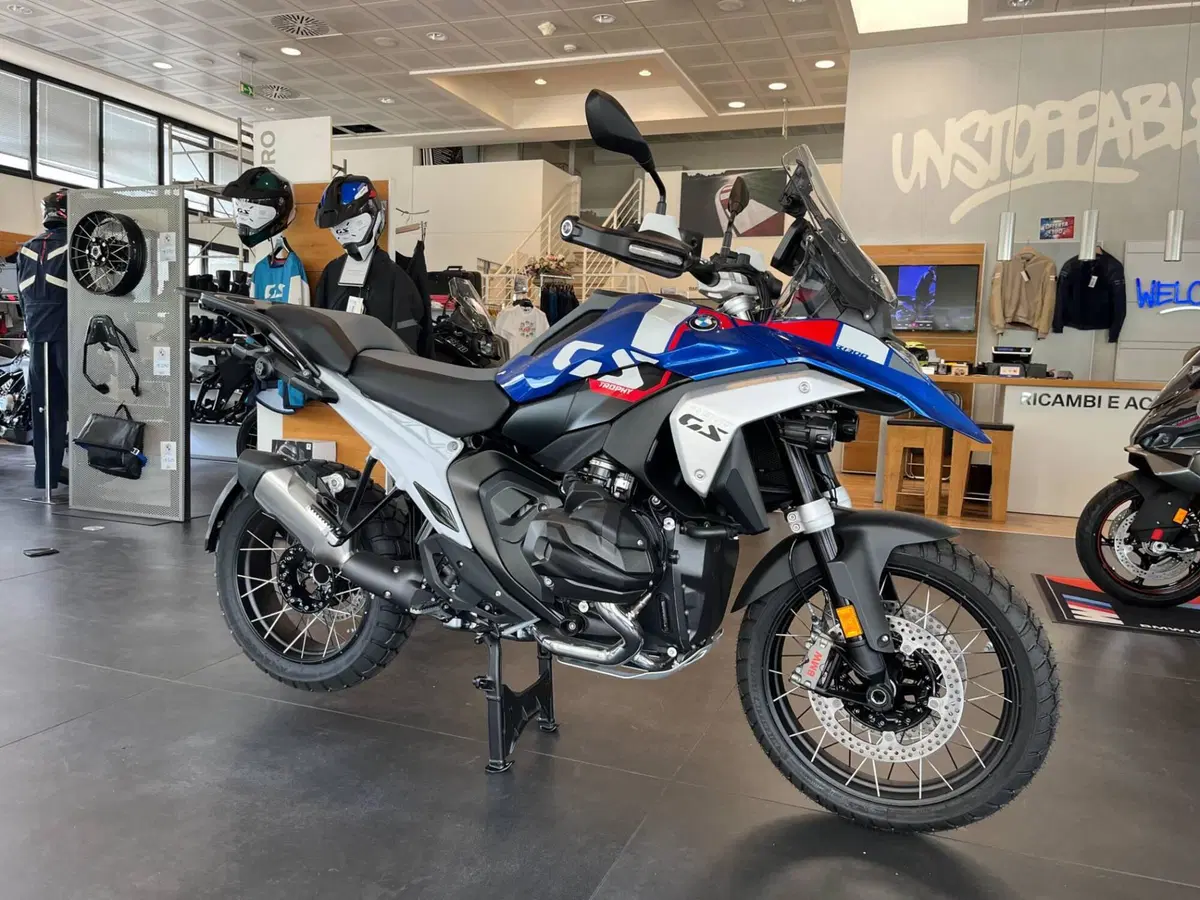 Bmw R 1300 GS Trophy (2023 - 26) (7)