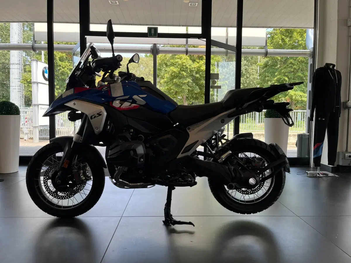 Bmw R 1300 GS Trophy (2023 - 26) (8)