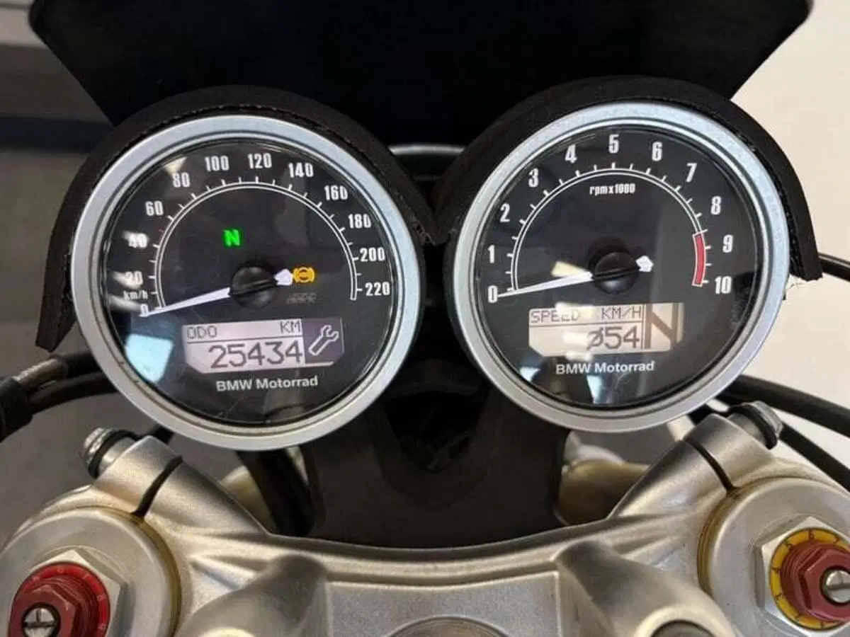 Bmw R nineT 1200 (2017 - 20) (4)