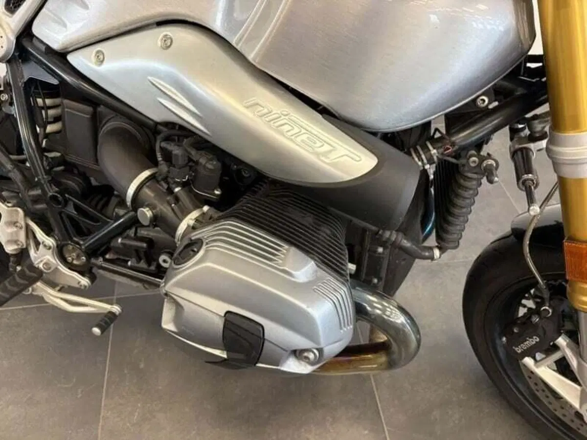 Bmw R nineT 1200 (2017 - 20) (10)