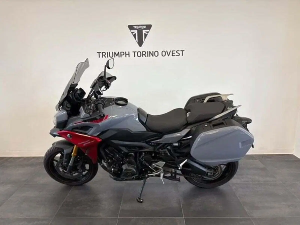 Yamaha Tracer 900 GT (2018 - 20) (3)