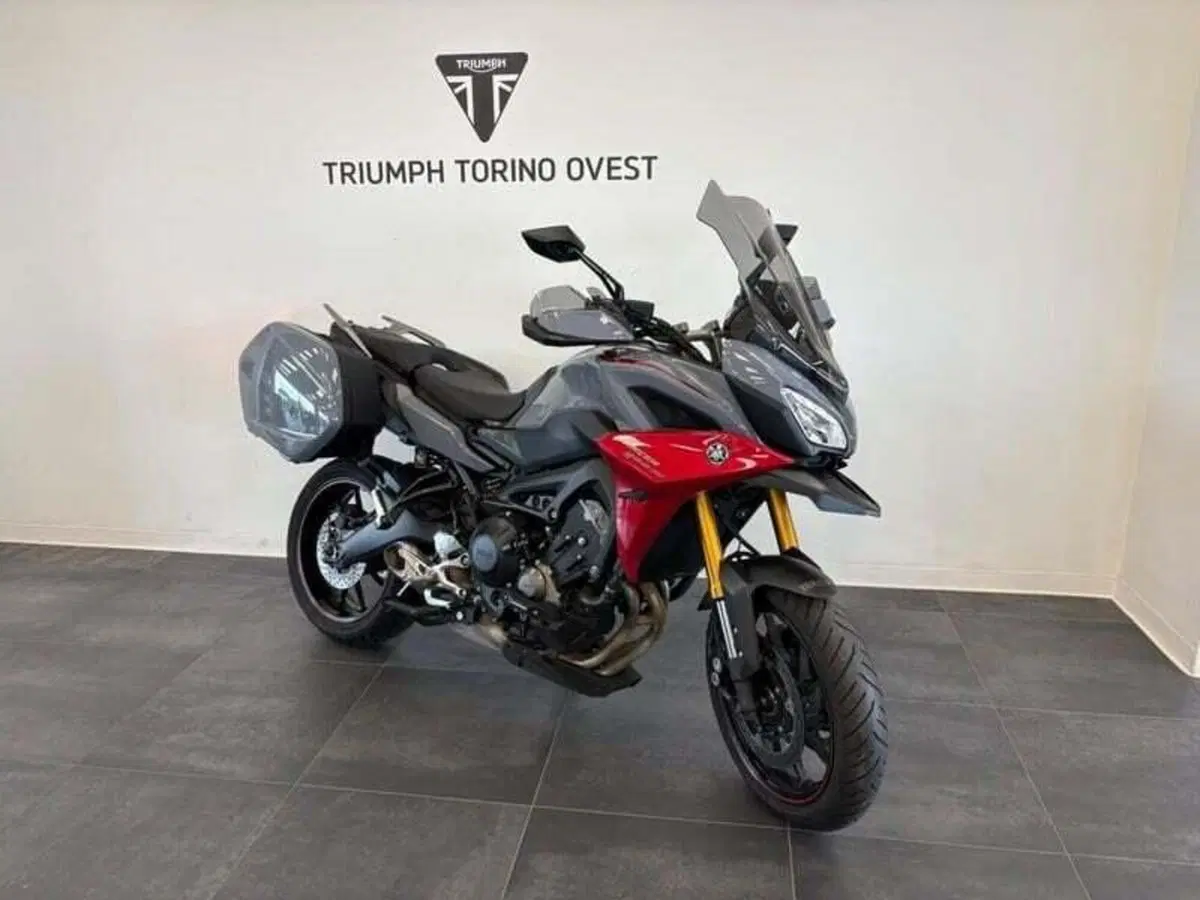 Yamaha Tracer 900 GT (2018 - 20)
