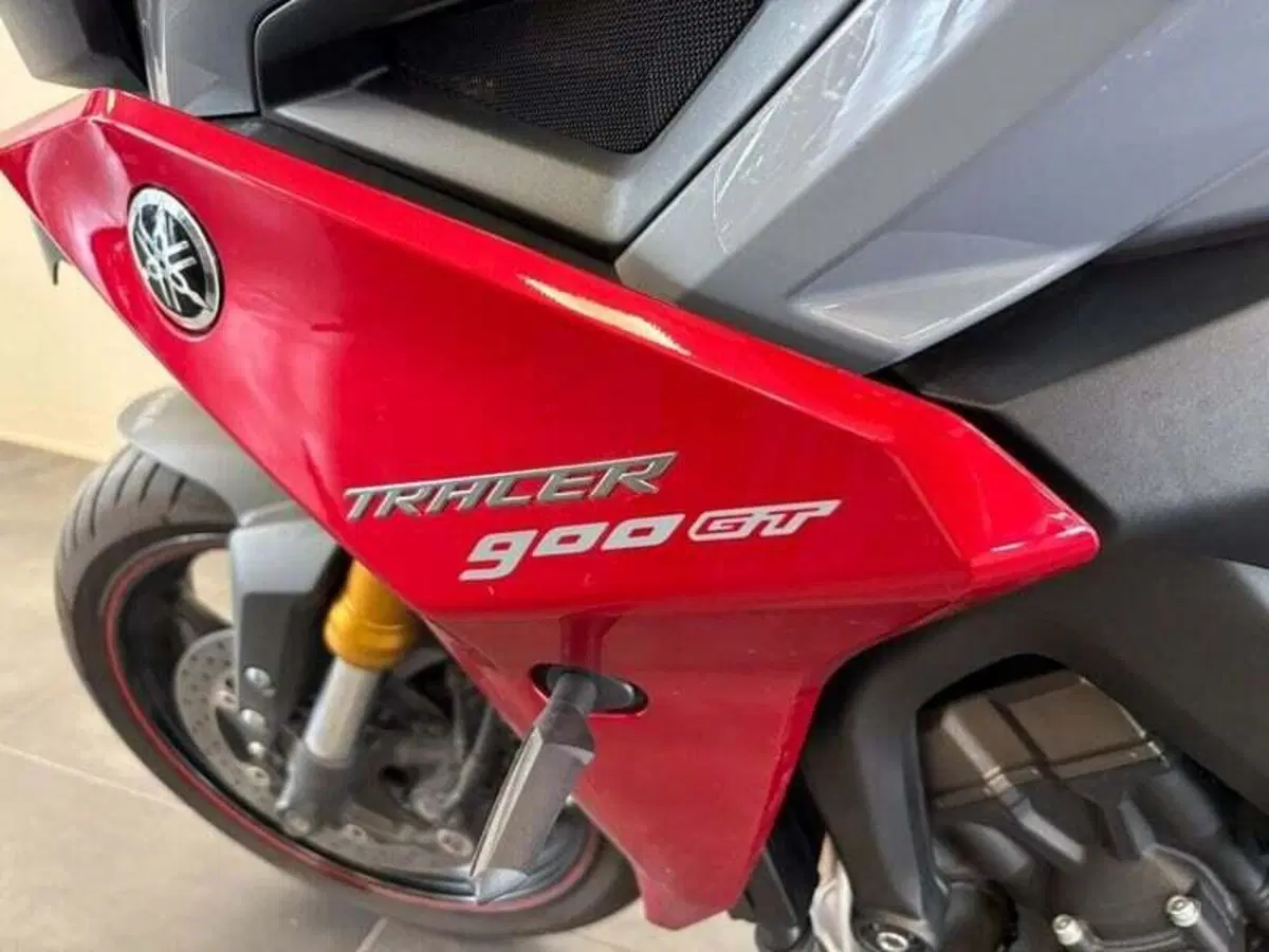 Yamaha Tracer 900 GT (2018 - 20) (9)
