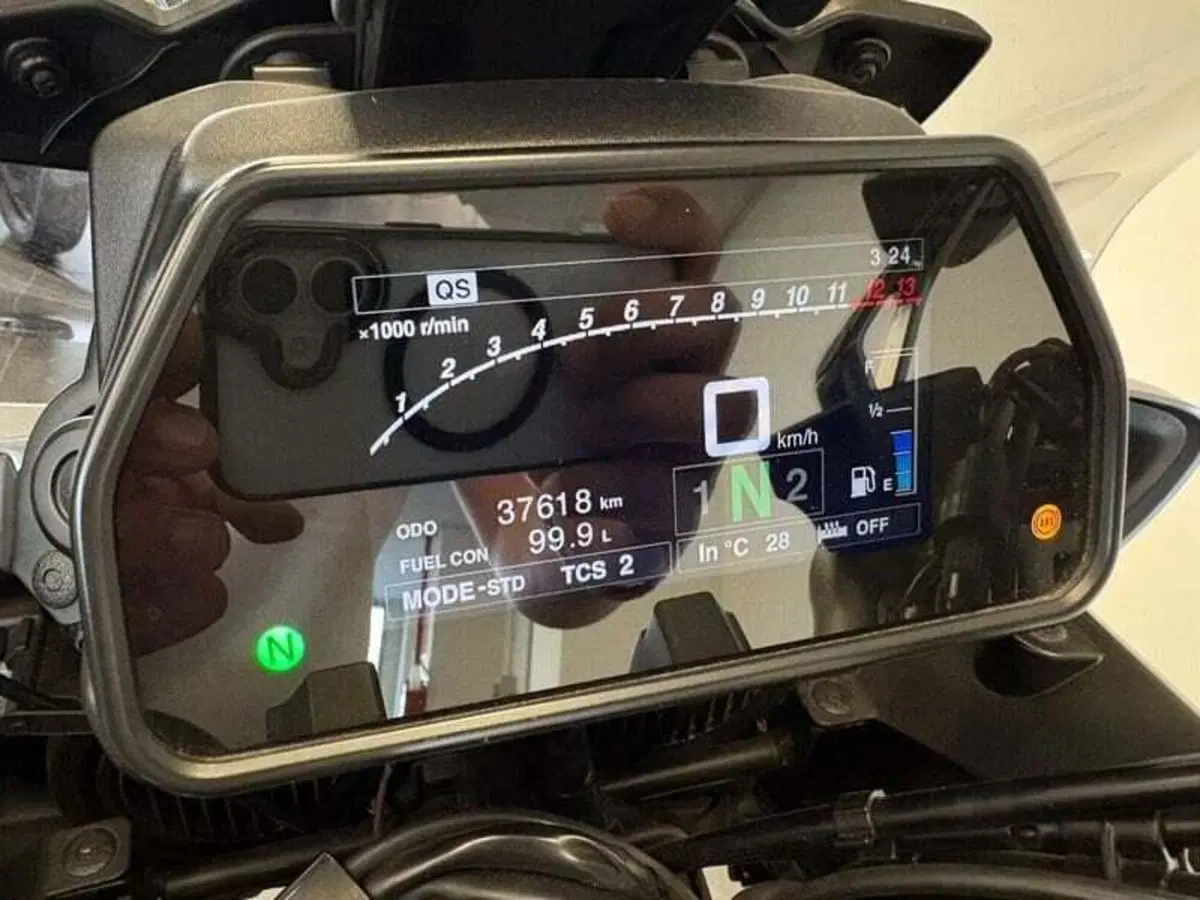 Yamaha Tracer 900 GT (2018 - 20) (4)