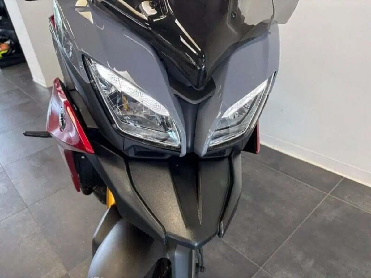 Yamaha Tracer 900 GT (2018 - 20) (2)