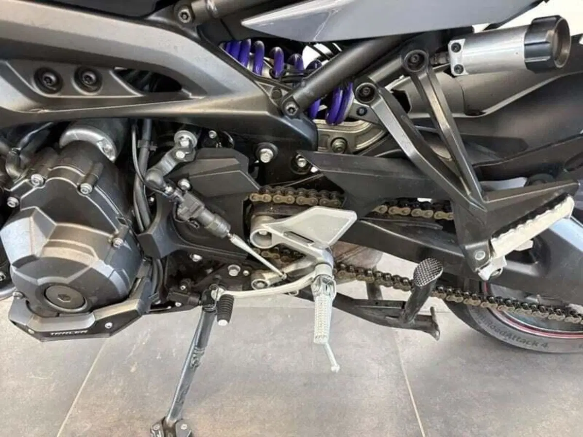 Yamaha Tracer 900 GT (2018 - 20) (8)
