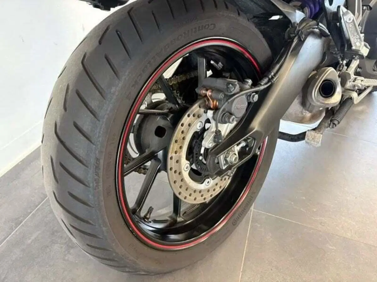 Yamaha Tracer 900 GT (2018 - 20) (10)