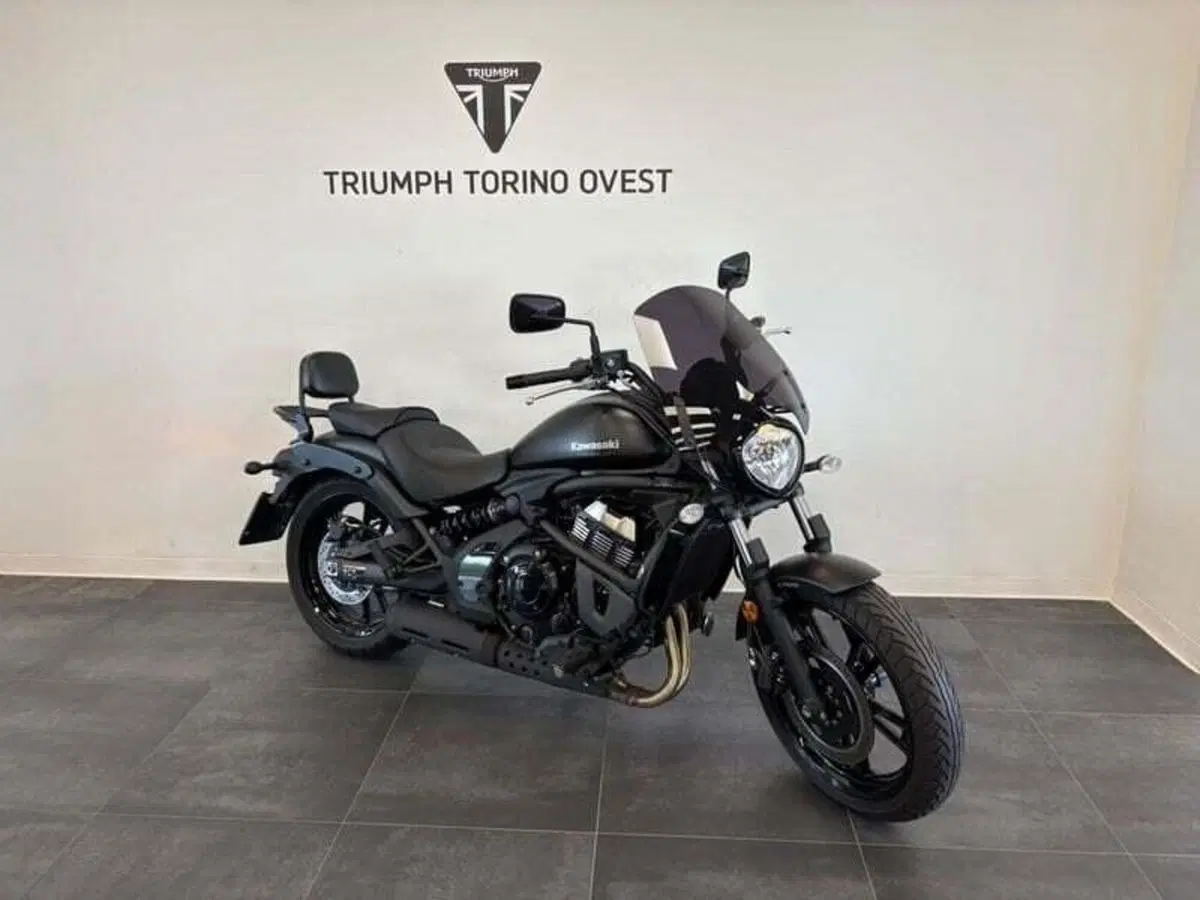 Kawasaki Vulcan S (2021 - 24)