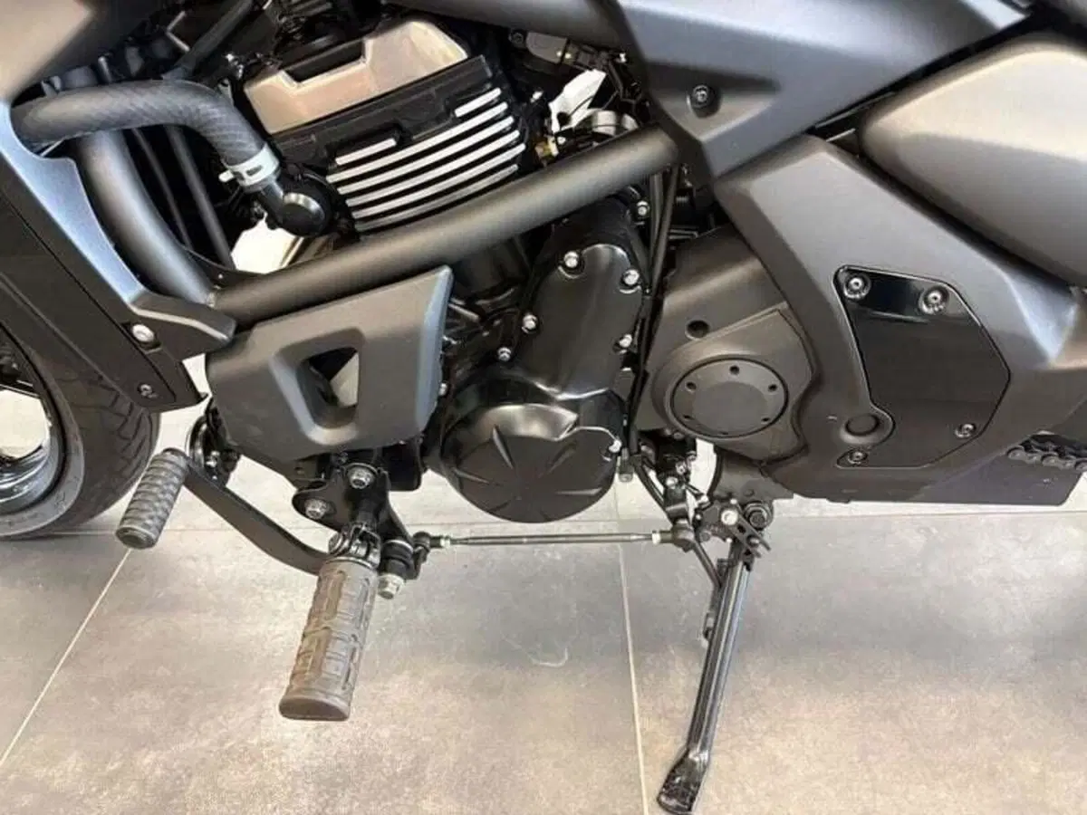 Kawasaki Vulcan S (2021 - 24) (5)