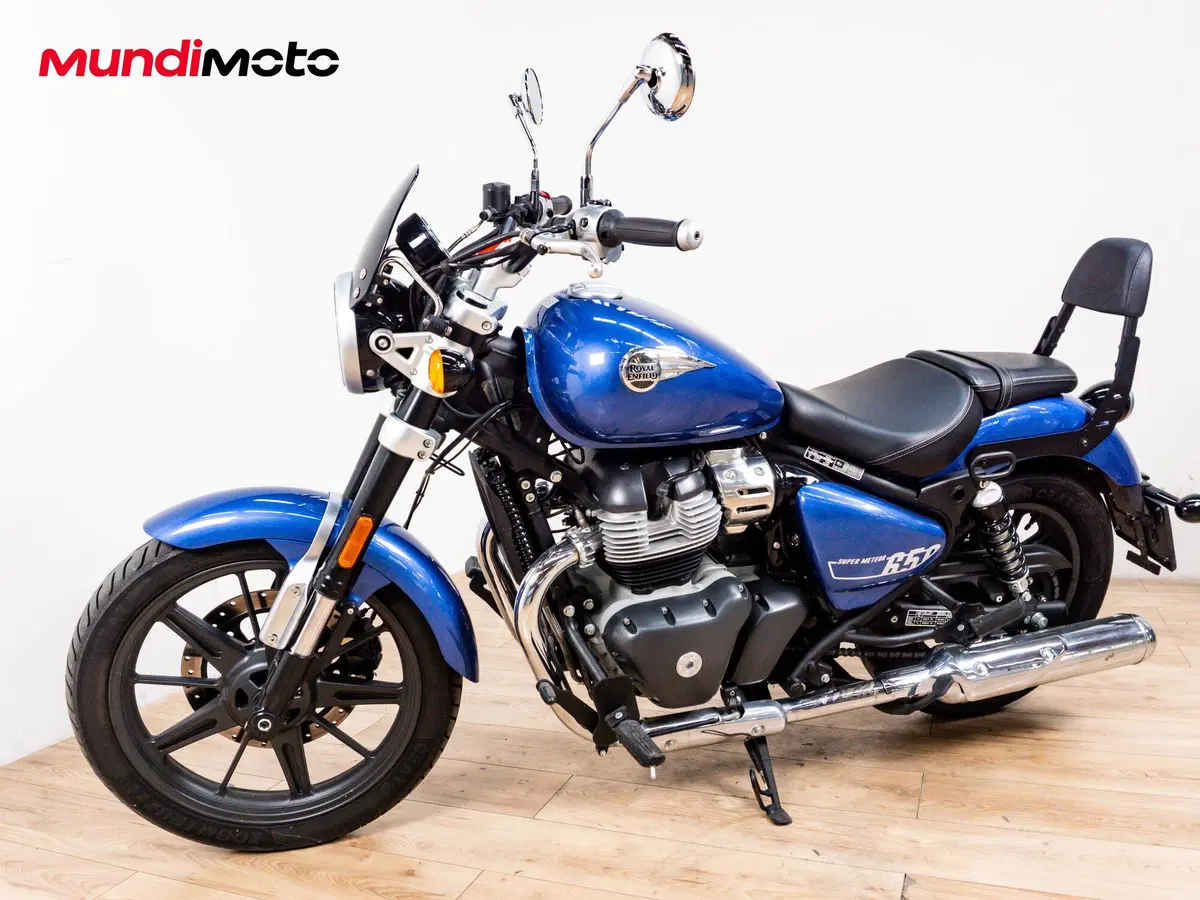 Royal Enfield Super Meteor 650 (2023 - 26) (8)