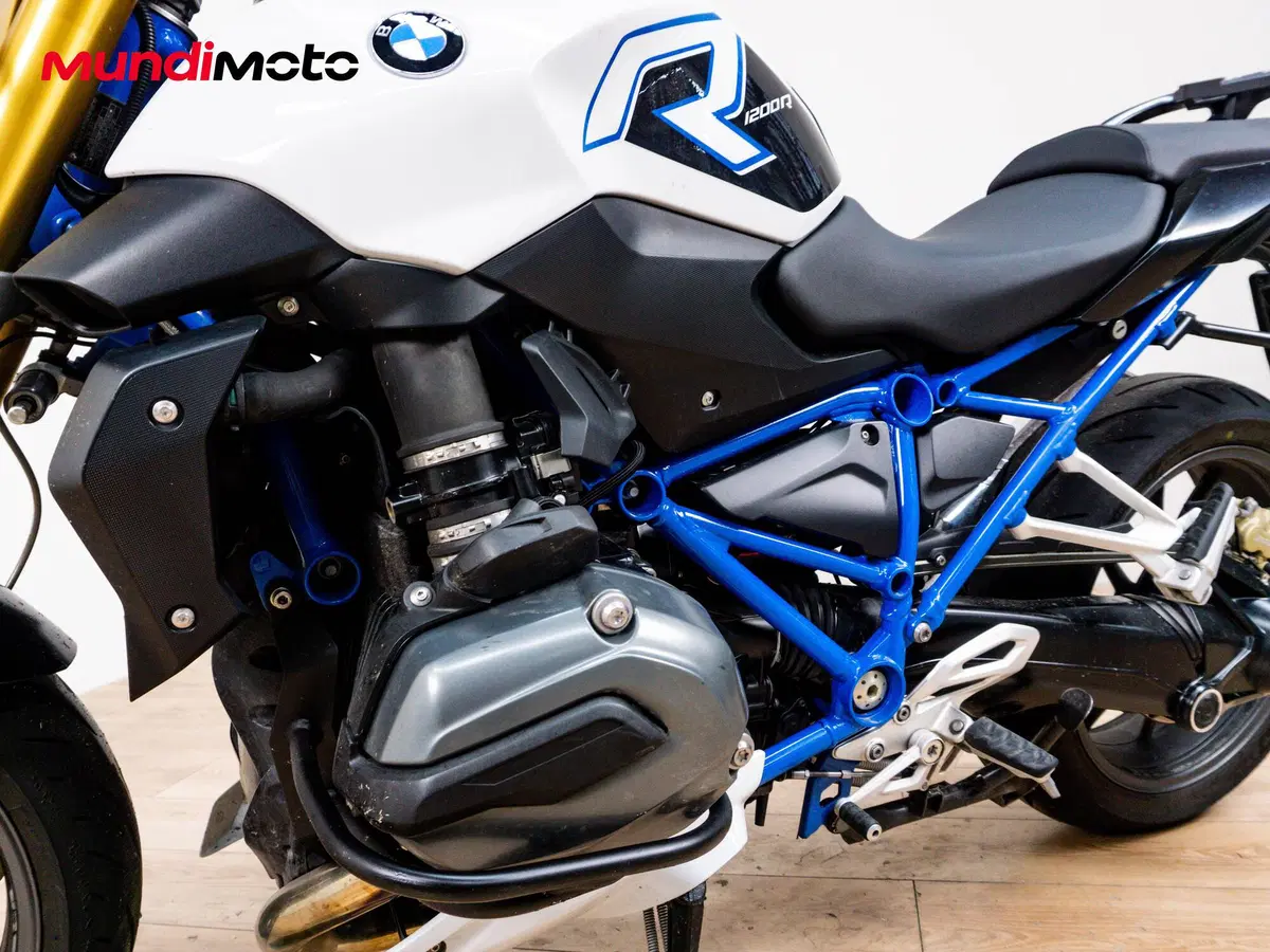 Bmw R 1200 C ABS (1997 - 2001) (9)