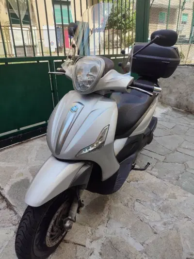Piaggio Beverly 300 i.e. ABS-ASR (2016 - 20) usata