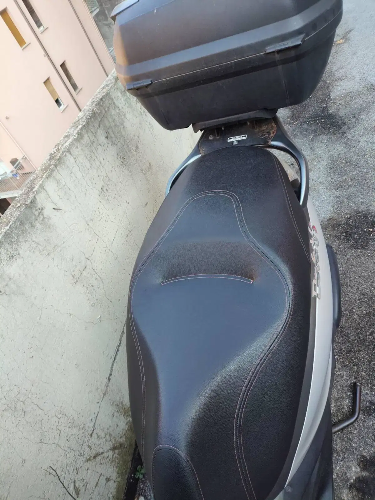 Piaggio Beverly 300 i.e. ABS-ASR (2016 - 20) (11)