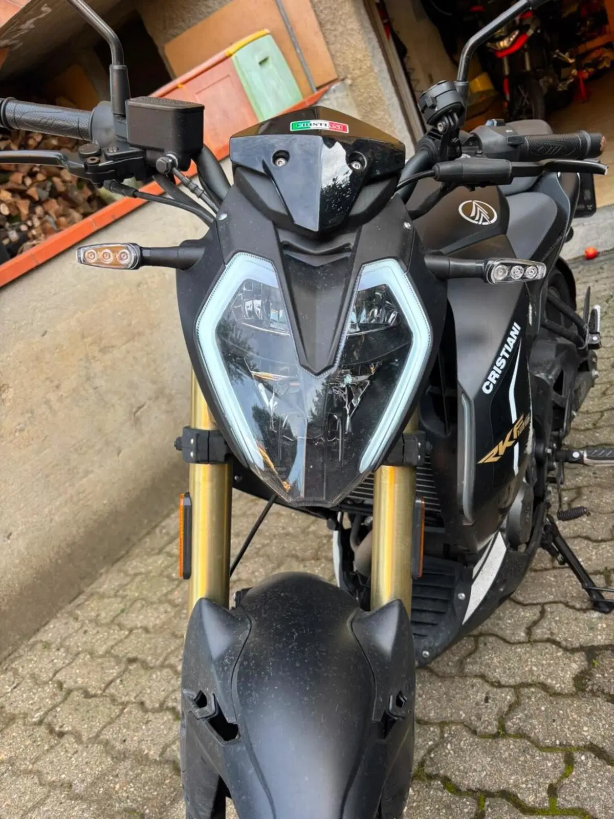 Keeway Motor RKF 125 (2021 - 24) (5)
