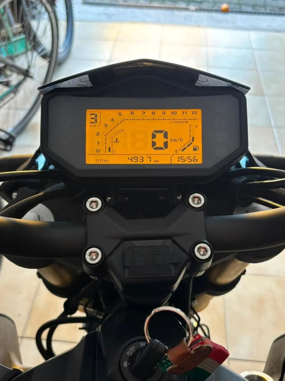 Keeway Motor RKF 125 (2021 - 24) (7)