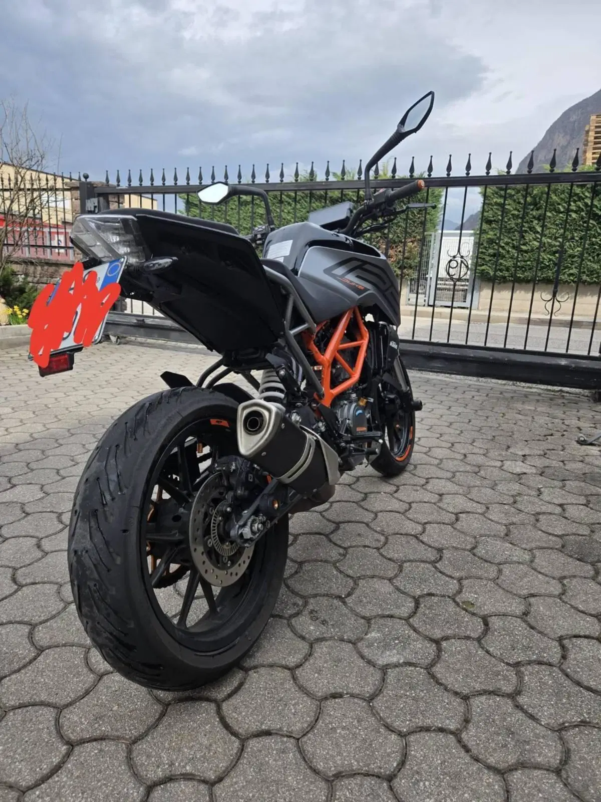 KTM 125 Duke (2021 - 23) (2)