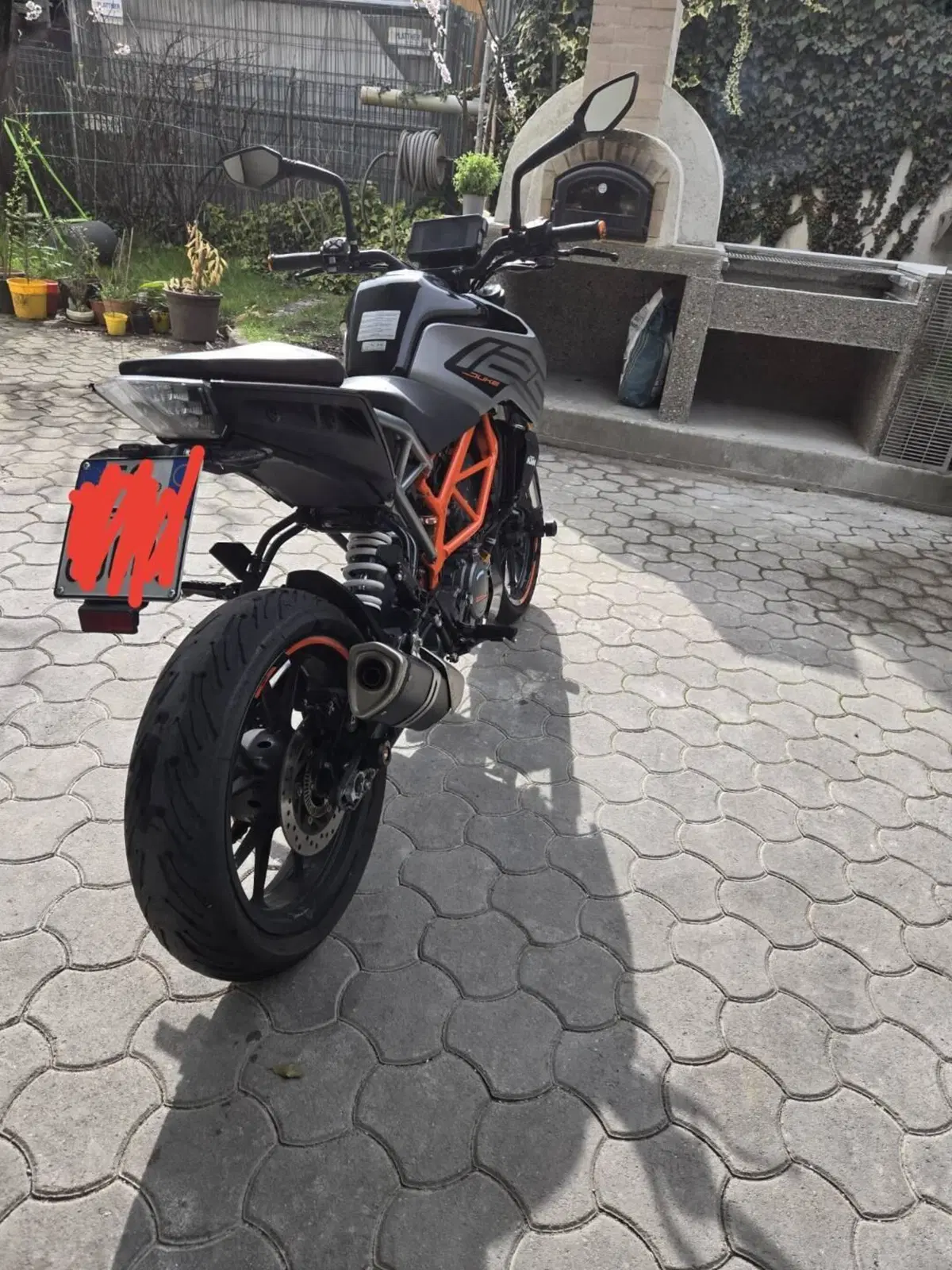 KTM 125 Duke (2021 - 23) (3)