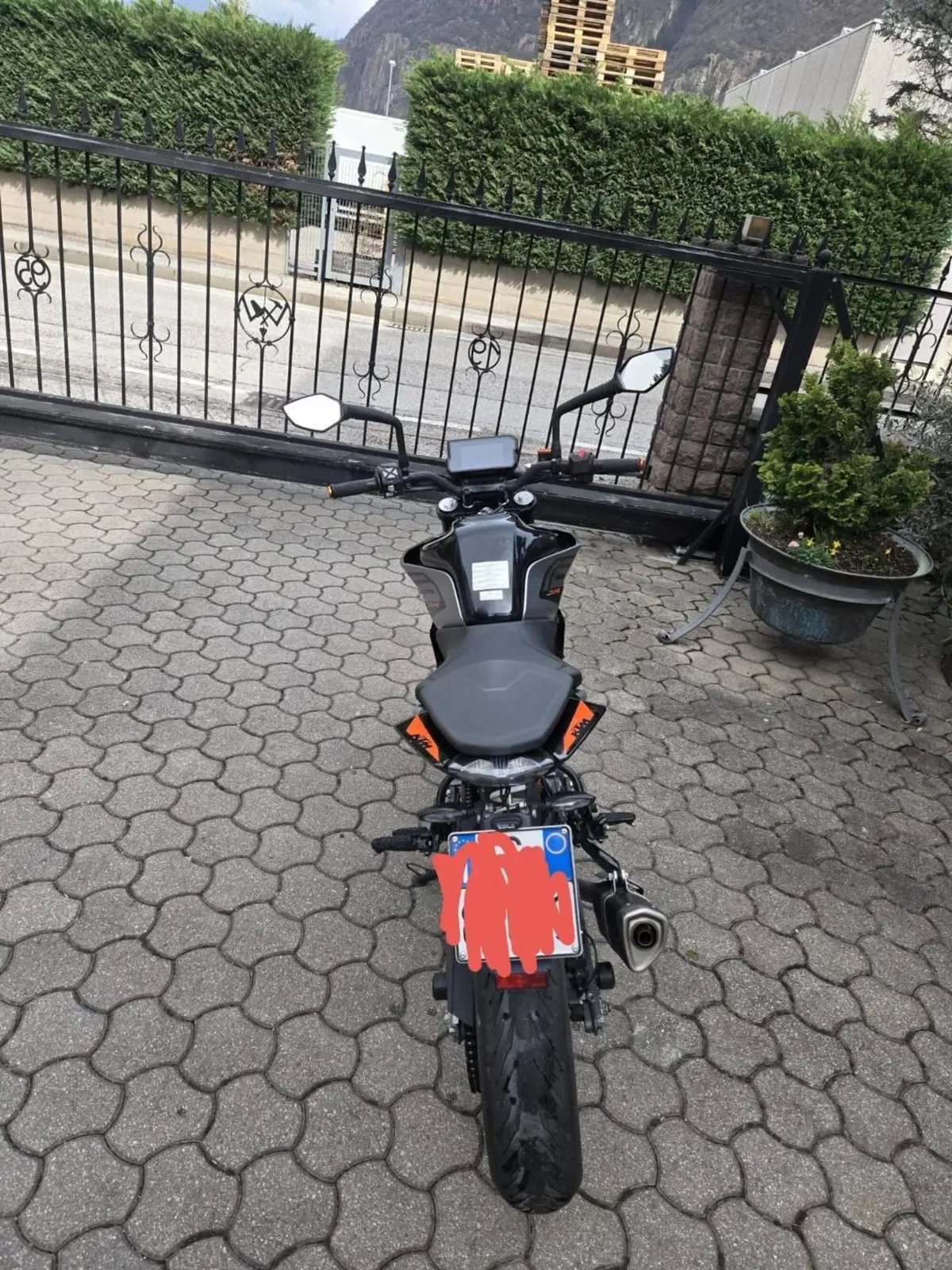 KTM 125 Duke (2021 - 23) (4)
