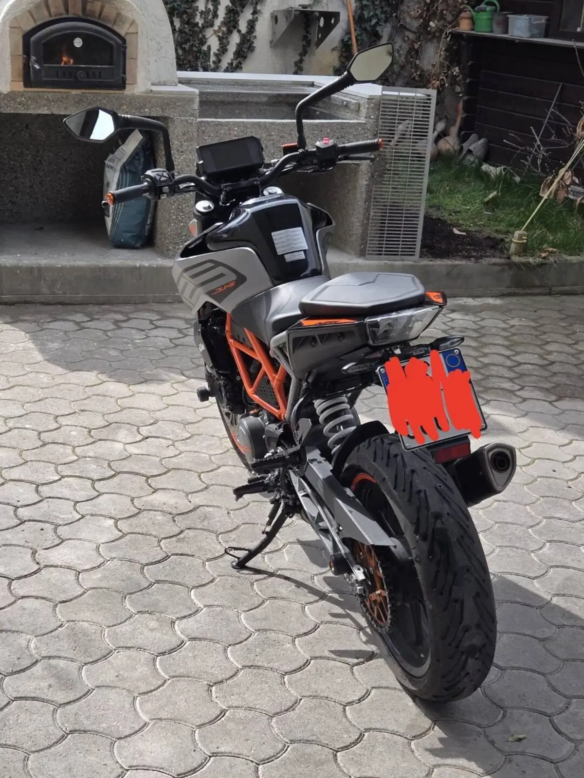 KTM 125 Duke (2021 - 23) (5)