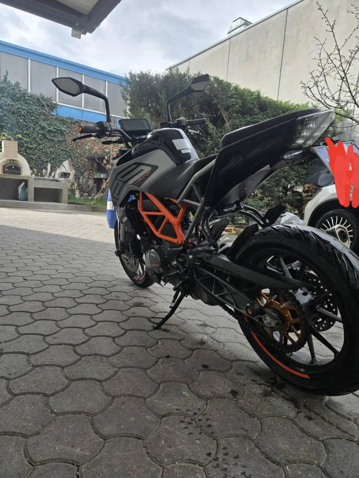 KTM 125 Duke (2021 - 23) (6)