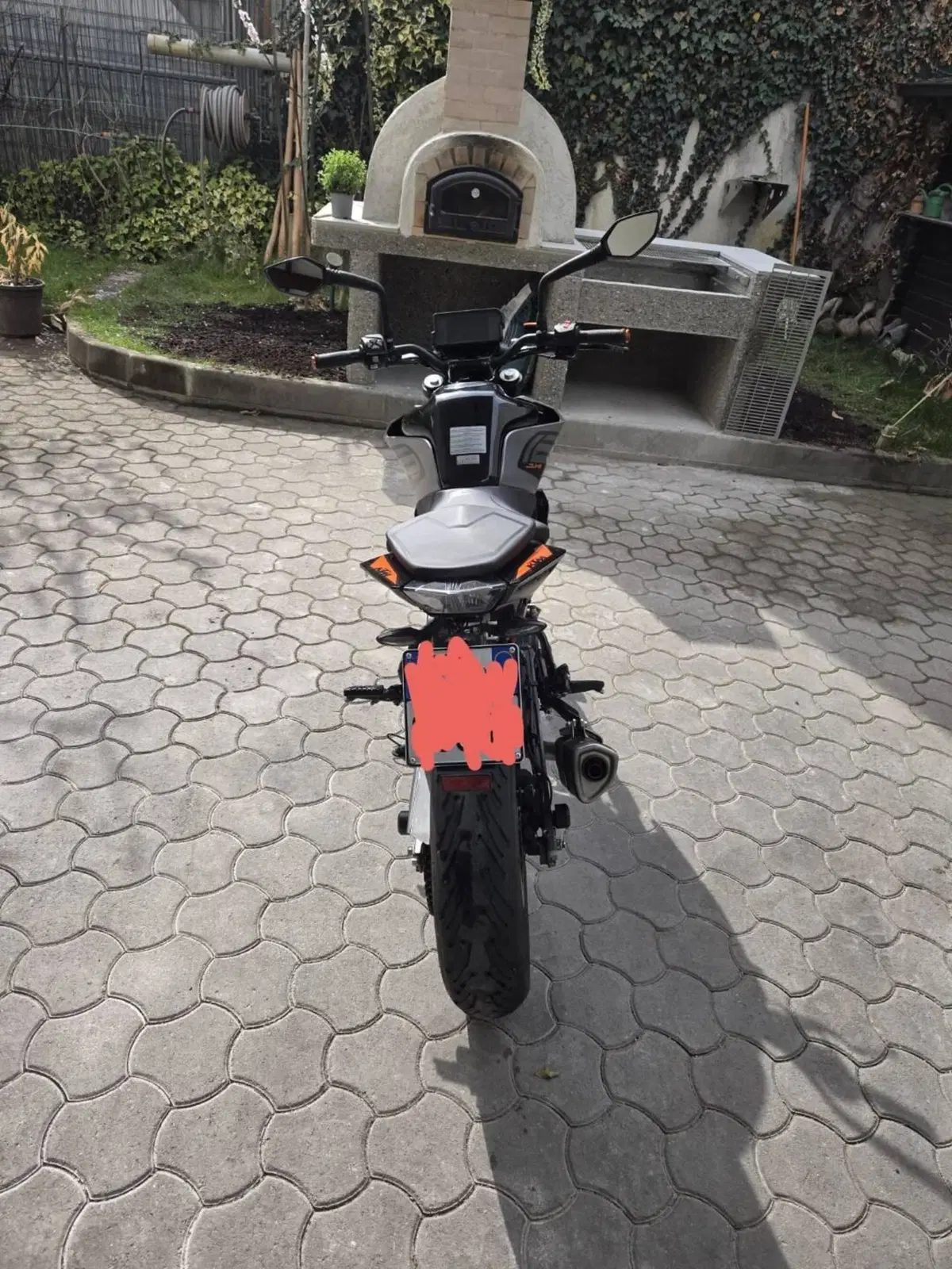 KTM 125 Duke (2021 - 23) (7)